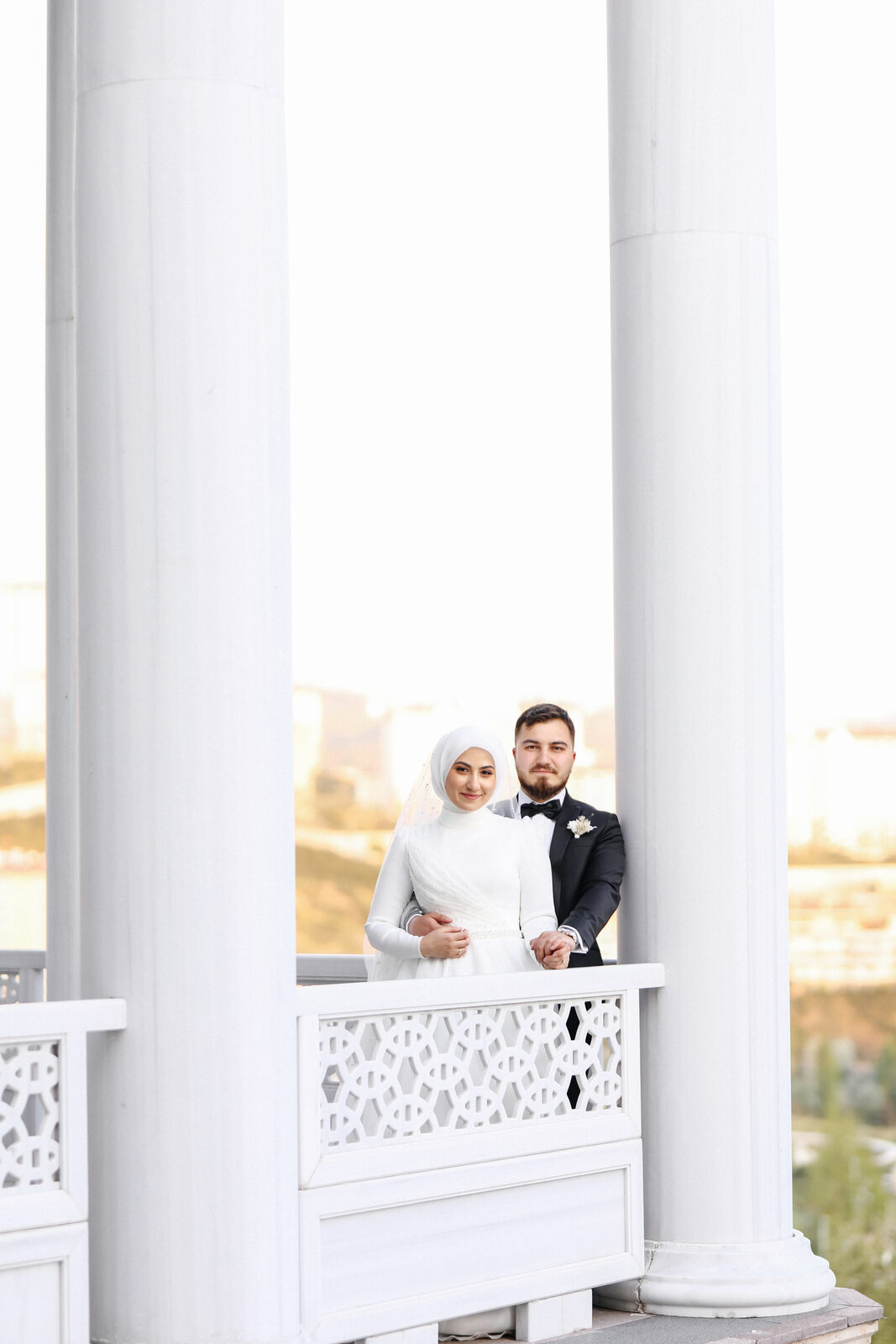 Külliye çekim mekanı