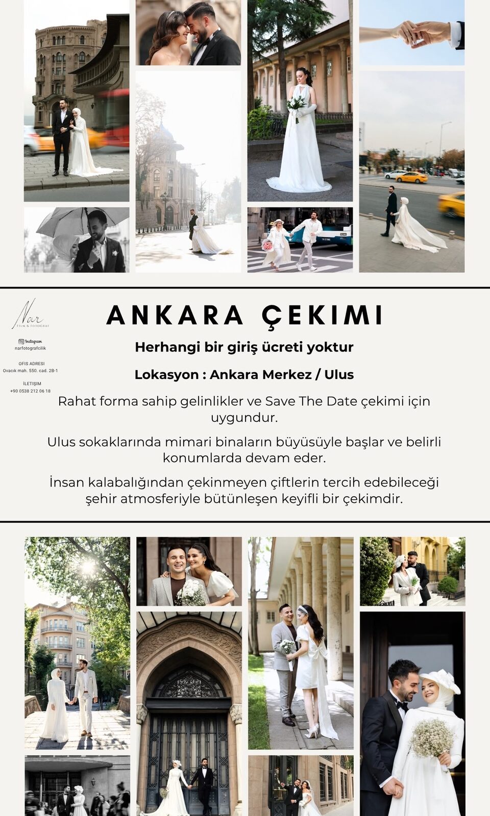 Ankara / Ulus Çekimi