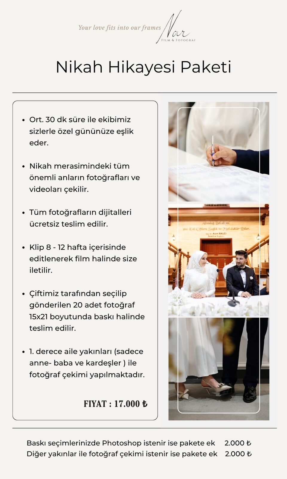 Nikah Hikayesi